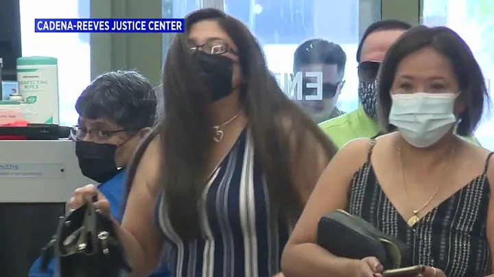 Current COVID-19 protocols remain in place in Bexar County Courthouse complex