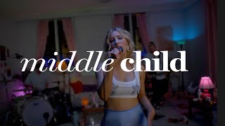 Cassie Dasilva - live sessions: middle child