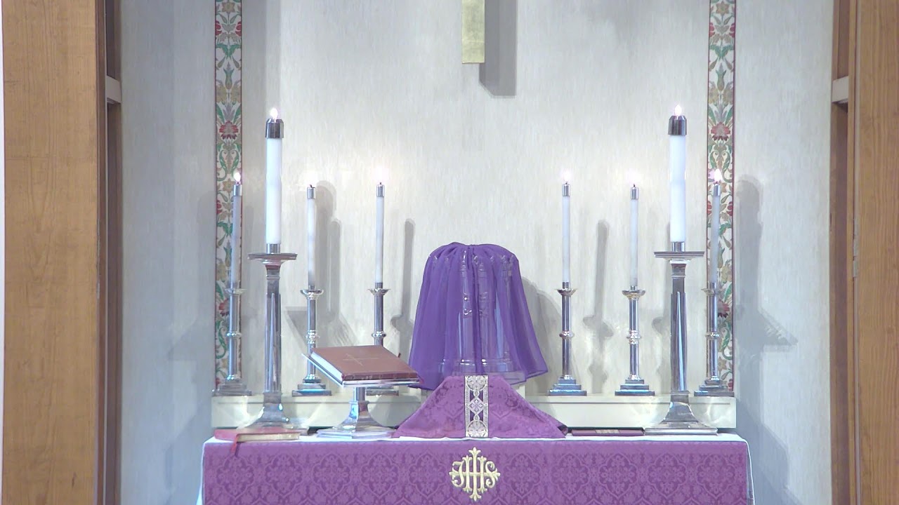 10AM Service Saint Martin's Episcopal Church Henrico, VA 260225