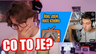 SEASER A JEHO “vtipná“ OMEGLE VIDEA