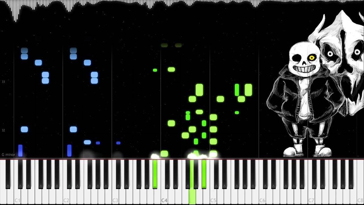 Sans mp3. Меголование Санса на пианино. Undertale Sans на пианино. Ноты Санса на пианино. Музыка Санс на пианино.