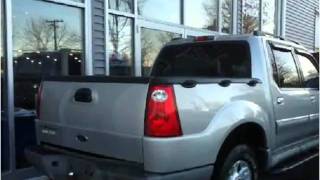 2002 Ford Explorer Sport Trac Used Cars Plainville CT