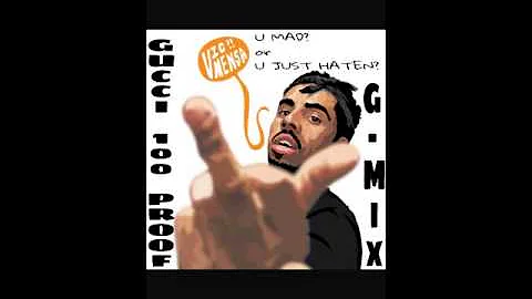 Vic Mensa ft. Kanye West - U Mad remix/cover GUCCI 100 PROOF