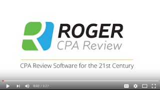 CPA Review Software for the 21st Century CPA Review Software for the 21st Century