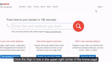Update dns Nameservers From iwantmyname