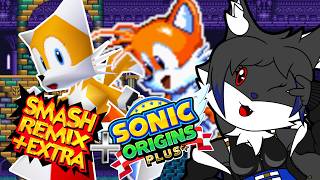 ACTUAL WEEKEND MODDING STREAM! | Tails Smash Remix +EXTRA Modding → Sonic Origins → More Modding