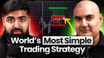 PRO Trader Reveals Super Simple Trading Strategy (How The Markets Really Move)