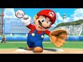 【4人実況】マリオの野球ゲームがぶっ飛びすぎてて面白い