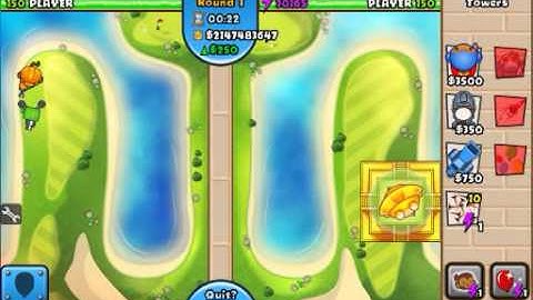 Btd Battle hack SB Game hacker Part.3