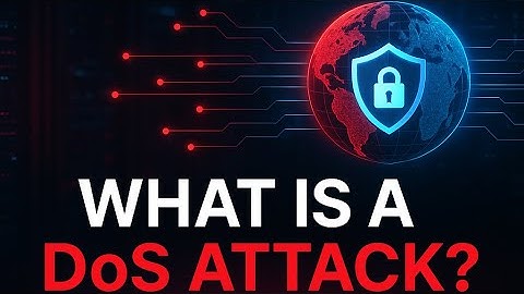 DoS Attack | Working | Demonstration | Denial of Service Attack