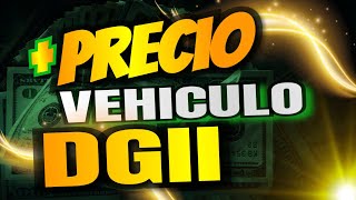 COMO VER TABLA DE PRECIO DE VEHICULOS DGII 🚚🚘🛴🛵🏍🚈