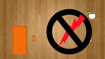 Light switch explained in graphics draft