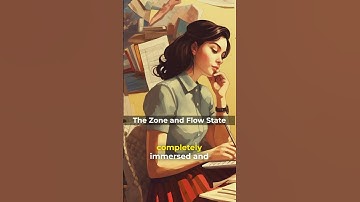 The Zone and Flow State