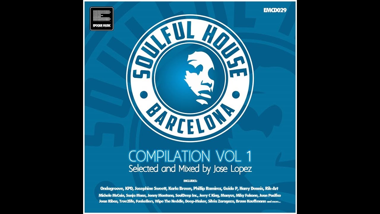 04. Michele McCain - Keep on Reachin (Rik-Art Vocal Mix)