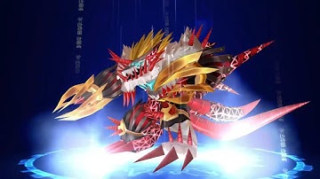 Steam Digimon Story Cyber Sleuth Complete Edition Reloaded Herissmon Digivolve Rasenmon Fury Mode