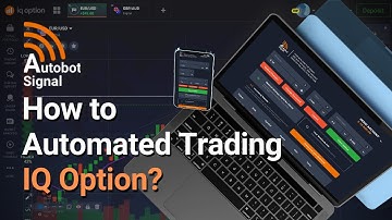 How to set Automated Trading in IQ Option with Autobot Signal