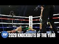 2020 Knockouts of the Year | FIGHT HIGHLIGHTS