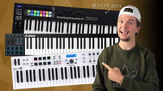 TOP 10: Best 61 Key Midi Keyboards (2021) | Best 61 Key Midi Controllers For Music Production