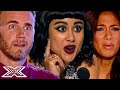 They Sing THE HARDEST SONGS IN THE WORLD During Their Audition! | X Factor Global