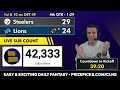 Ravens vs. Patriots Live Streaming Scoreboard, Free Play-By-Play, Highlights | NFL Week 16 On NBC