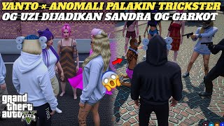 Download Lagu YANTO × ANOMALI PALAKIN TRICKSTER \u0026 OG UZI DIJADIKAN SANDRA OG GARKOT | GTA 5 ROLEPLAY MP3 Download Lagu YANTO × ANOMALI PALAKIN TRICKSTER \u0026 OG UZI DIJADIKAN SANDRA OG GARKOT | GTA 5 ROLEPLAY MP3