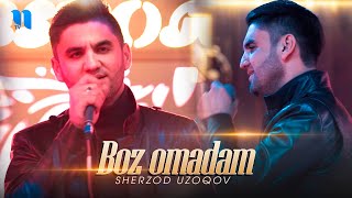 Sherzod Uzoqov - Boz omadam (consert version)