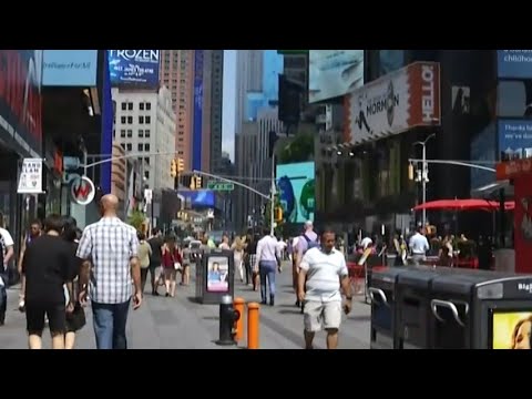 Video: Cuaca Juni di Amerika Serikat