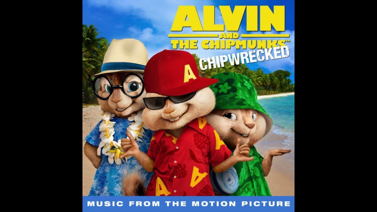 The Chipmunks & The Chipettes - Jungle Boogie