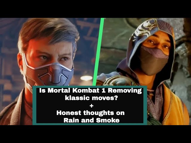 Mortal Kombat 1's multiverse-y reboot looks next-gen with a klassic touch -  Polygon