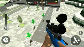 IGI Cover Fire Shooting 3D - Anti-Terrorist IGI Cover Fire: Shooting Games screenshot 3