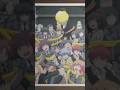 Detail Kecil Anime Assassination Classroom #detailkecil #anime