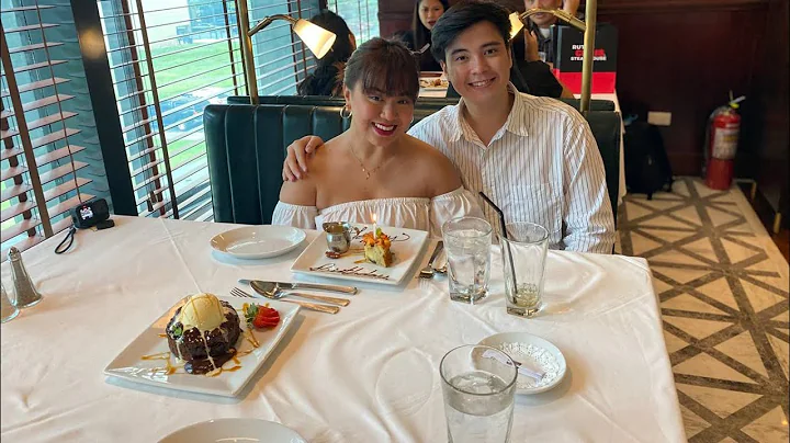 Birthday Celebration at Ruth's Chris Steak House |...