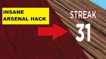 INSANE ARSENAL KILL ALL SCRIPT & MORE