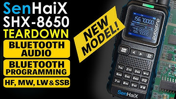 EB030 - SenHaiX SHX8650 Hardware Review