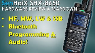 EB030 - SenHaiX SHX8650 Hardware Review