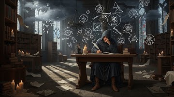 William of Ockham – Razor of Simplicity | History of Philosophy Ep.23