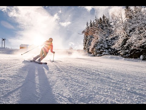 Video: Winter In Wyoming, Jenseits Der Skipisten: 10 Abenteuer