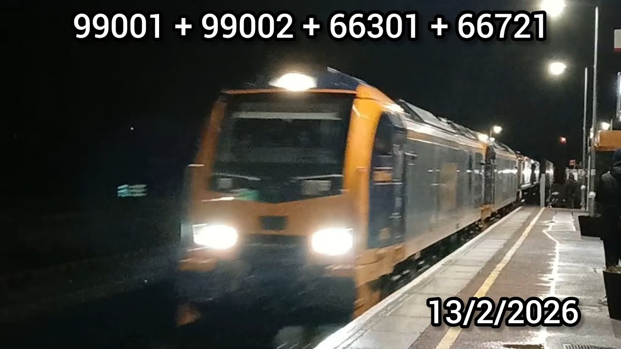 99001 + 99002 + 66301 + 66721  13/2/2026.
