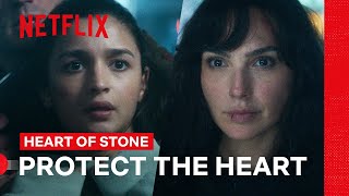 Gal Gadot and Alia Bhatt Face Off Against Jamie Dornan | Heart of Stone | Netflix Philippines
