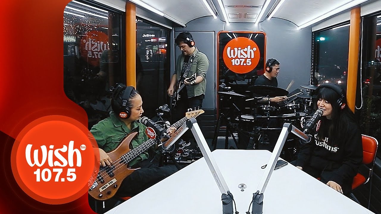 Imago performs "Pasimple" LIVE on Wish 107.5 Bus auf YouTube ansehen Imago performs "Pasimple" LIVE on Wish 107.5 Bus auf YouTube ansehen