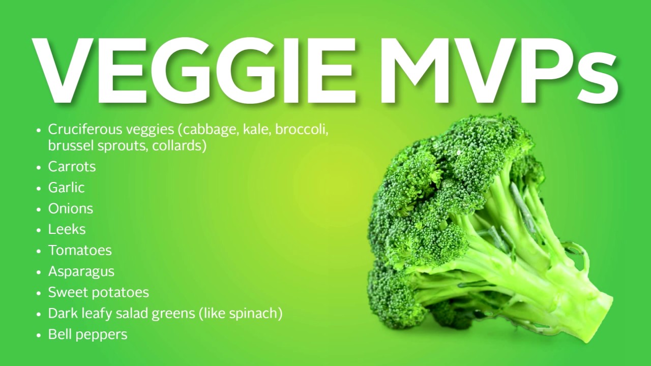 Discover the benefits of fruits and vegetables YouTube