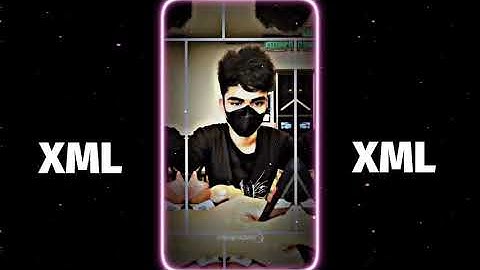 NEW ALIGHT MOTION TREND XML 👿😉 ALIGHT MOTION NEW XML BY @XRIYANEDITZ #crazy_editor_bd