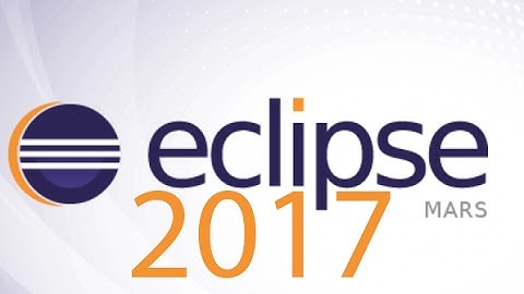 Instala y configura Eclipse Mars ultima vercion