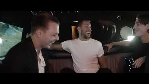 Calvin Harris & Alesso - Under Control (Official Video) ft. Hurts