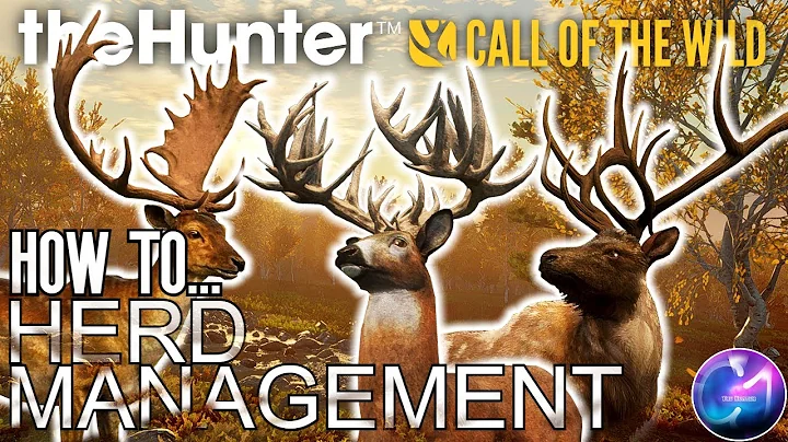 HOW TO... A Guide On How To Get Started With Herd Management. | Call Of The Wild.