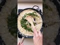 Vegan Pesto Risotto 😍 for some meal inspo 🌱 #pesto #risotto #vegandinner #plantbaseddinner #risotto