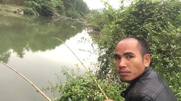 Thú vui dân dã - Câu cá Úc cực đã ở sông Nhà Bè