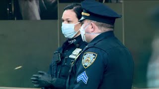 How policing NYC has changed as the coronavirus outbreak continues