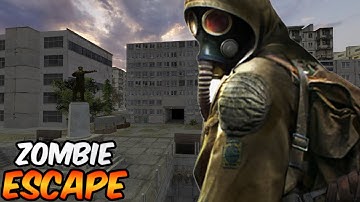 CSS Zombie Escape ze_stalker_ultimate_v2_3 on NiDE