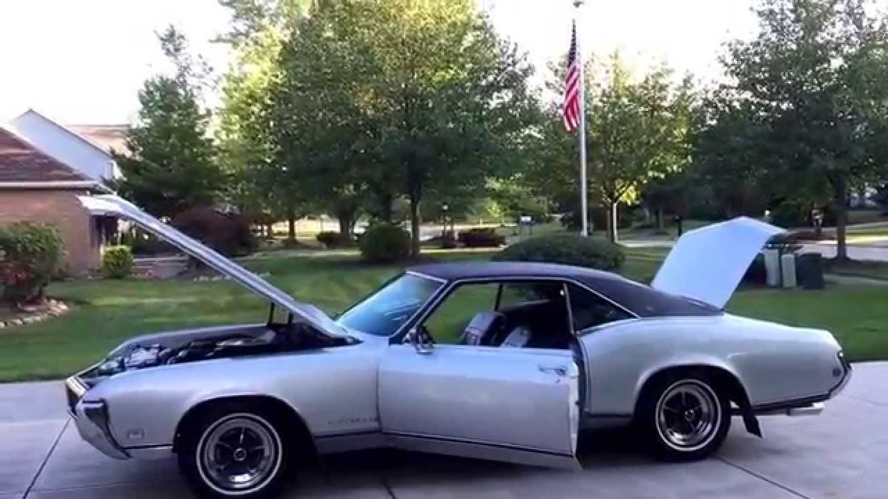 Buick Gs For Sale >> 1968 Buick Riviera GS - YouTube Buick Gs For Sale >> 1968 Buick Riviera GS - YouTube